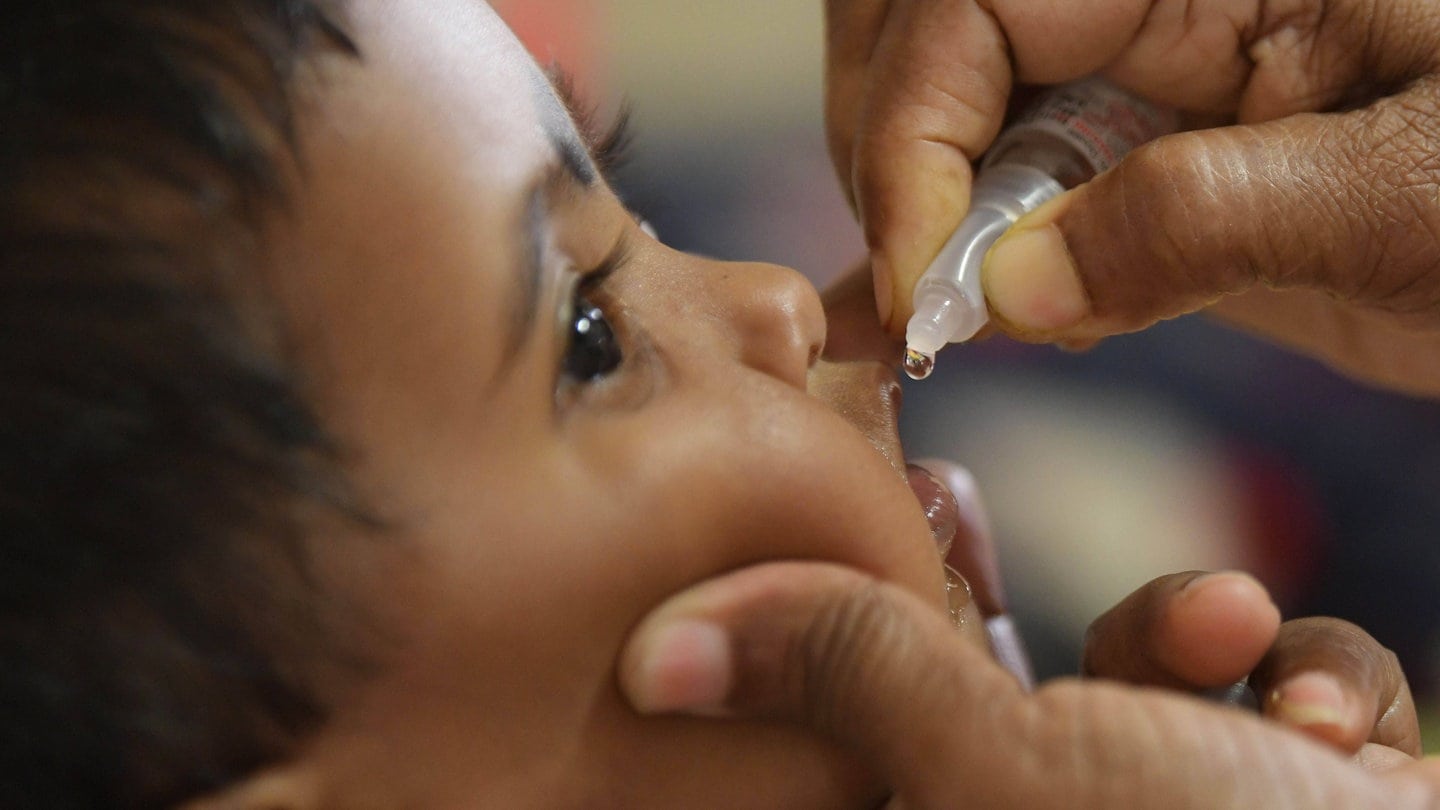 Understanding Polio: Challenges and Global Efforts – Invisiverse News