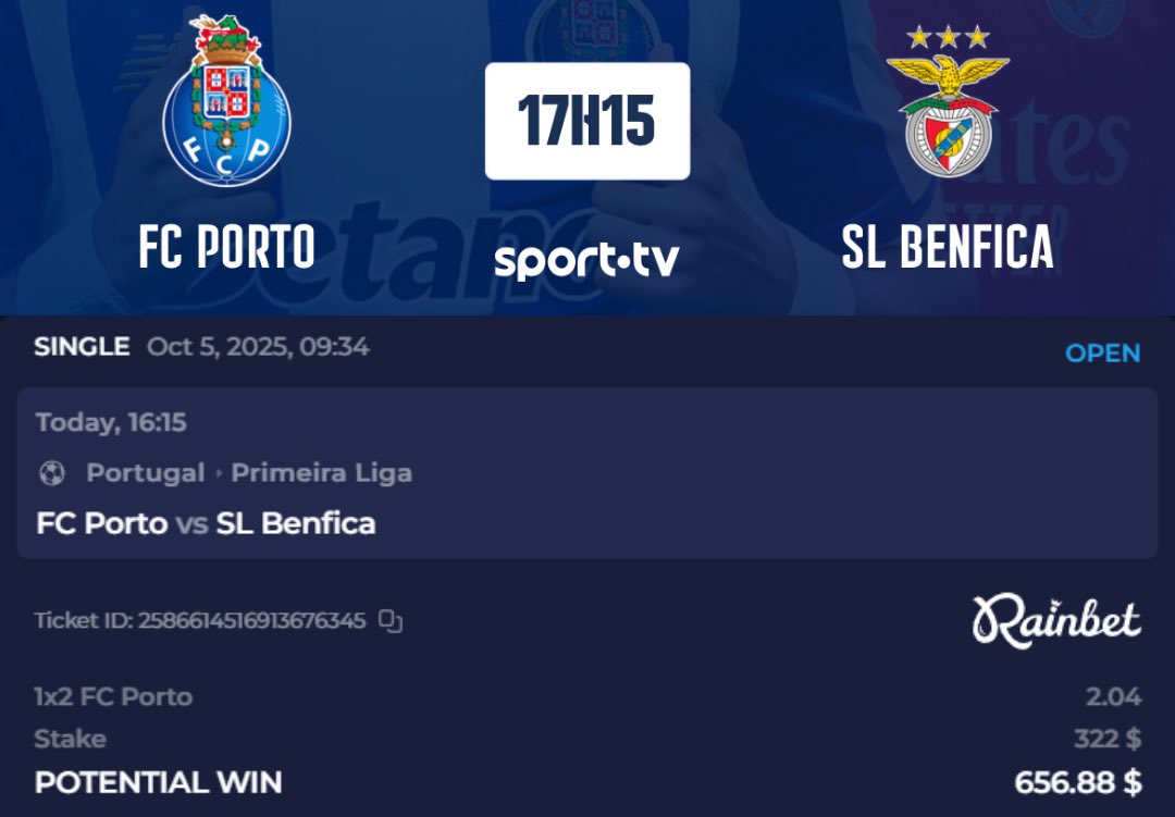 Unraveling the Rivalry: Porto Vs Benfica Fans - A Deep Dive Into the Essence of Portuguese Football