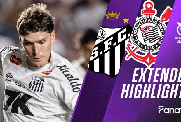 Santos vs Corinthians: A Historic Rivalry in Brazilian Football ...