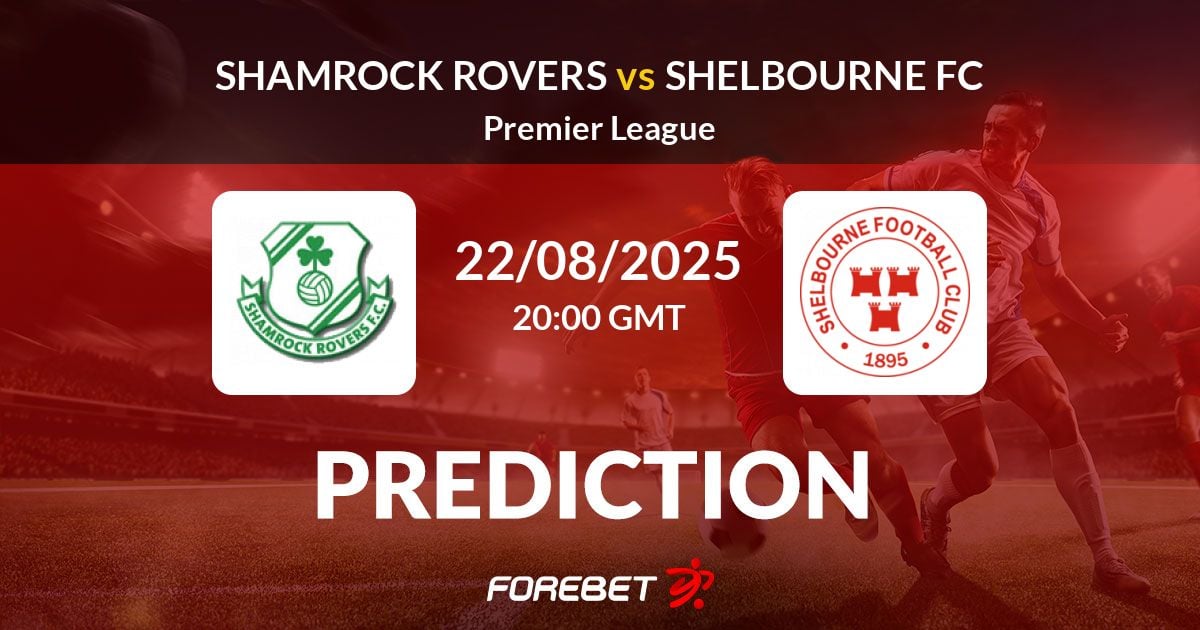 Shamrock Rovers vs Shelbourne: A Clash of Rivals – Invisiverse News