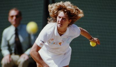 Steph Graph Steffi Graf: Tennis Legend's Enduring Legacy