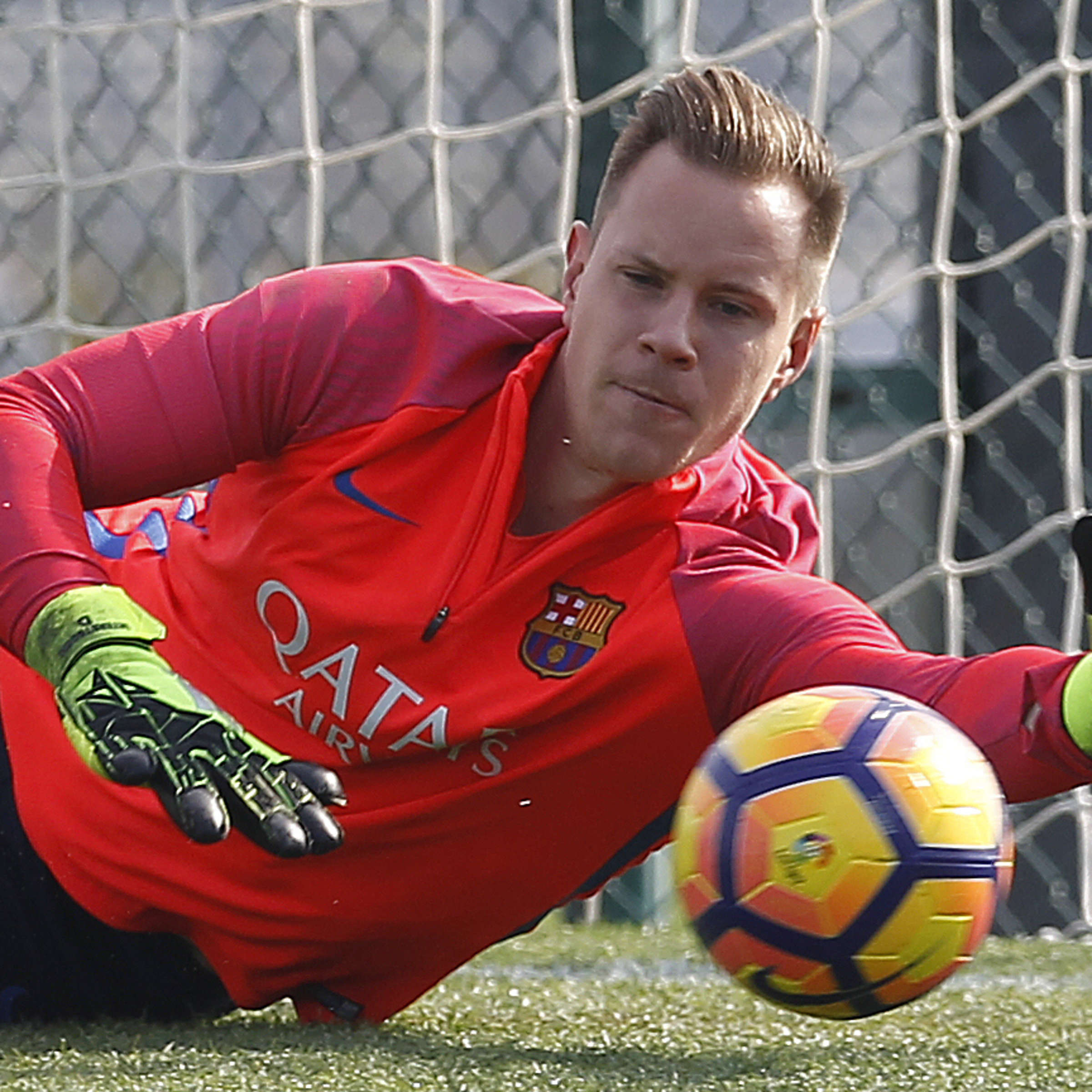 Ter Stegen Hair Transplant Reddit Marc-André ter Stegen's Impact at FC Barcelona