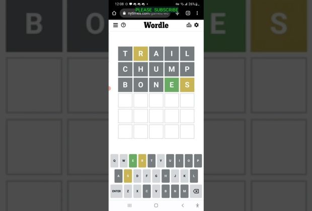 The Rise and Impact of Wordle NYT – Invisiverse News