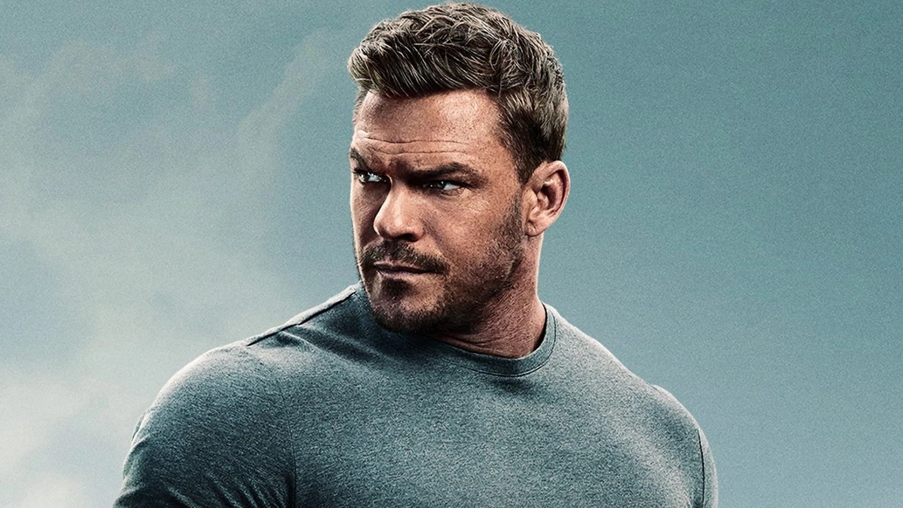 Alan Ritchson's Rise to Fame