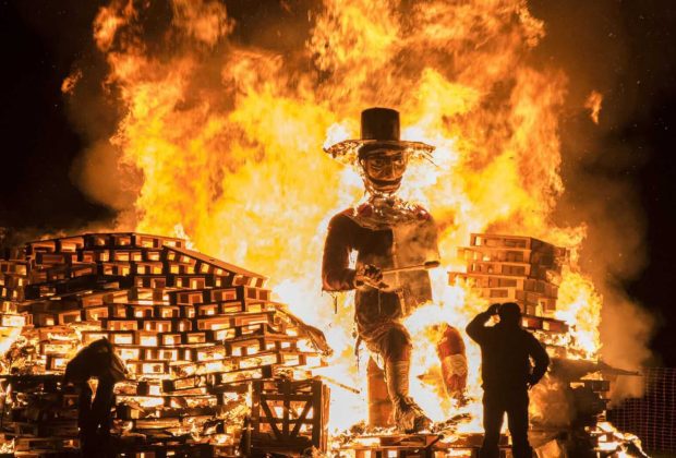 Bonfire Night UK Celebration Highlights
