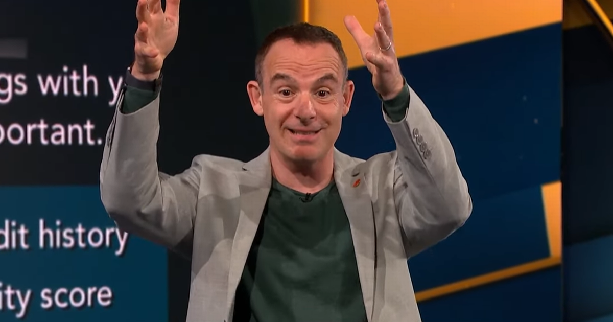 Martin Lewis Debit Card Warning