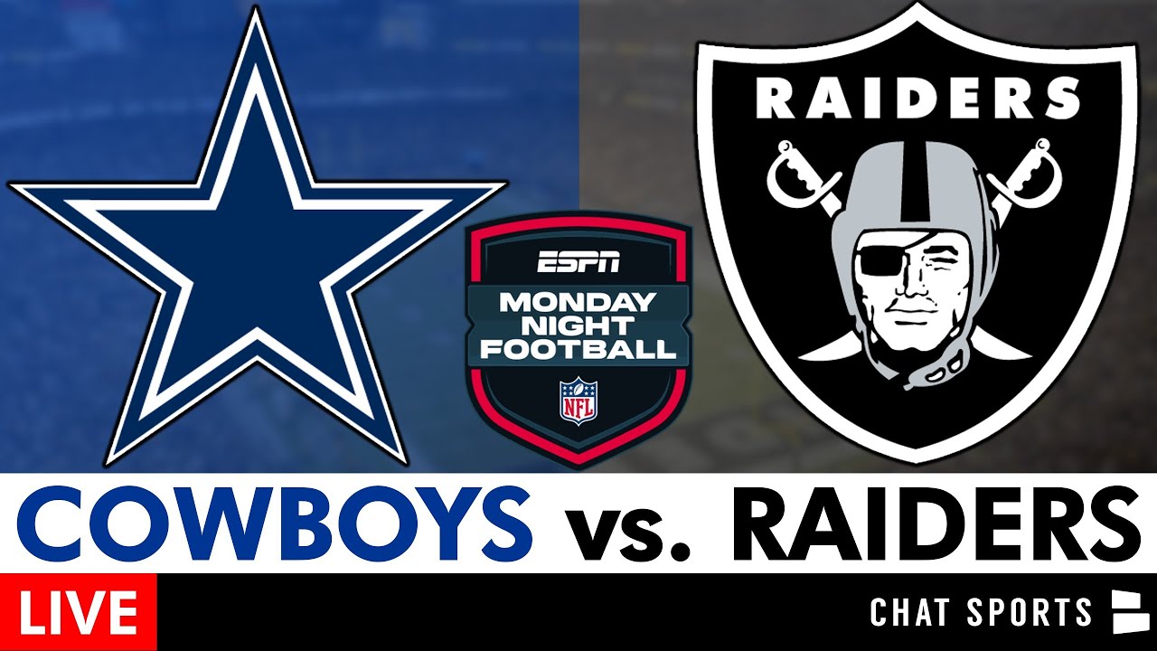 Raiders vs Cowboys Key Highlights from