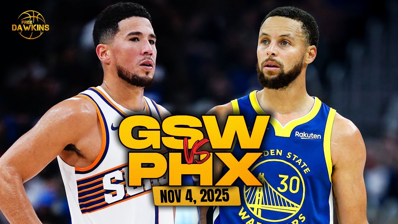 Warriors vs Suns An Intense NBA Faceoff Invisiverse News