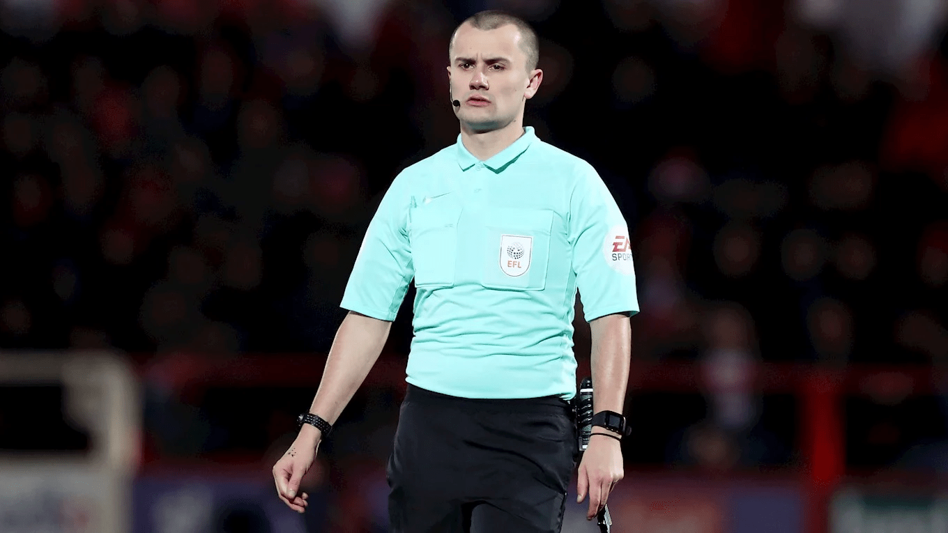 The Rise of Andrew Kitchen as a Prominent Referee – Invisiverse News