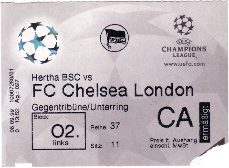 A Complete Guide to Chelsea Tickets – Invisiverse News