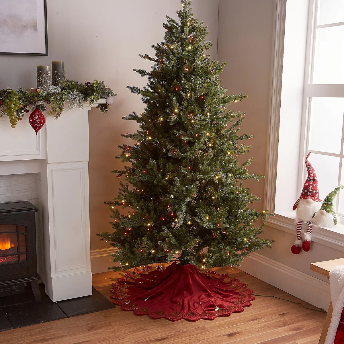 Free christmas trees near me