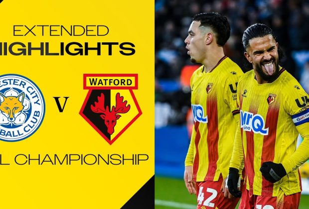 Leicester City vs Watford: Key Insights for the Upcoming Clash ...