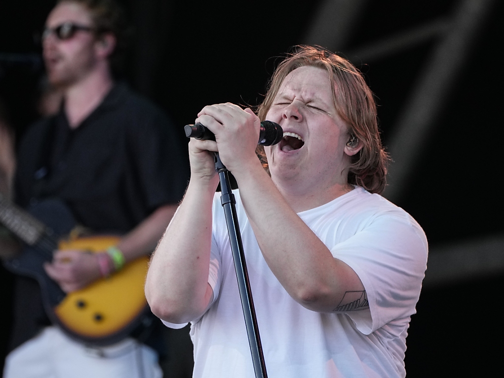 The Journey of Lewis Capaldi: From Humble Beginnings to Stardom ...