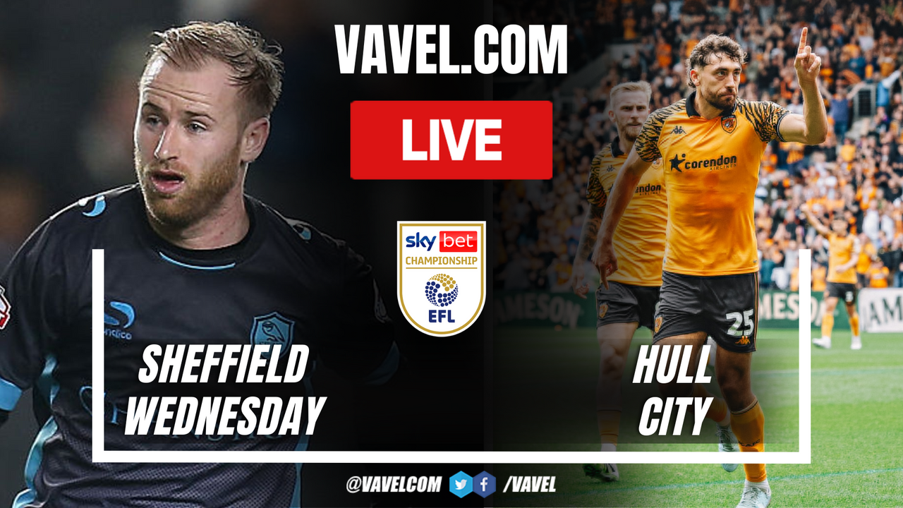 Sheffield Wednesday vs Hull City: A Thrilling Encounter Invisiverse News