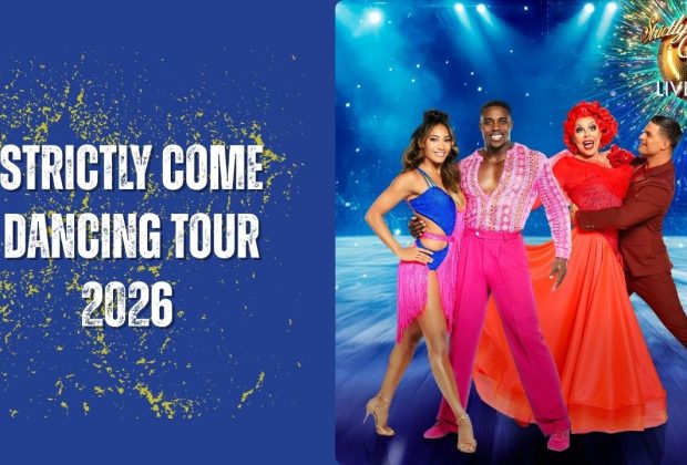 Everything You Need to Know About the Strictly Tour 2026 – Invisiverse News