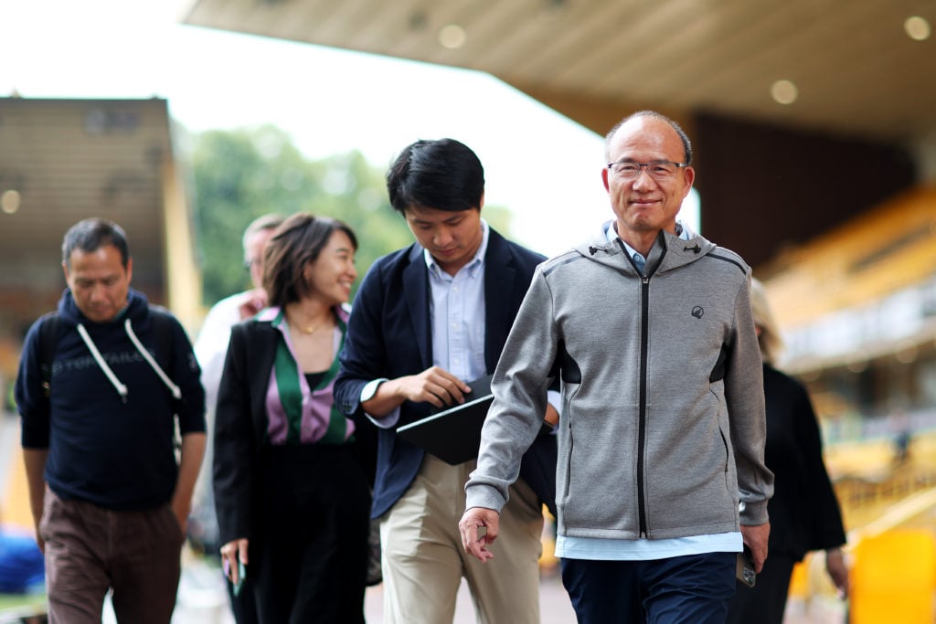 Wolves Owners and Their Impact on the Club – Invisiverse News