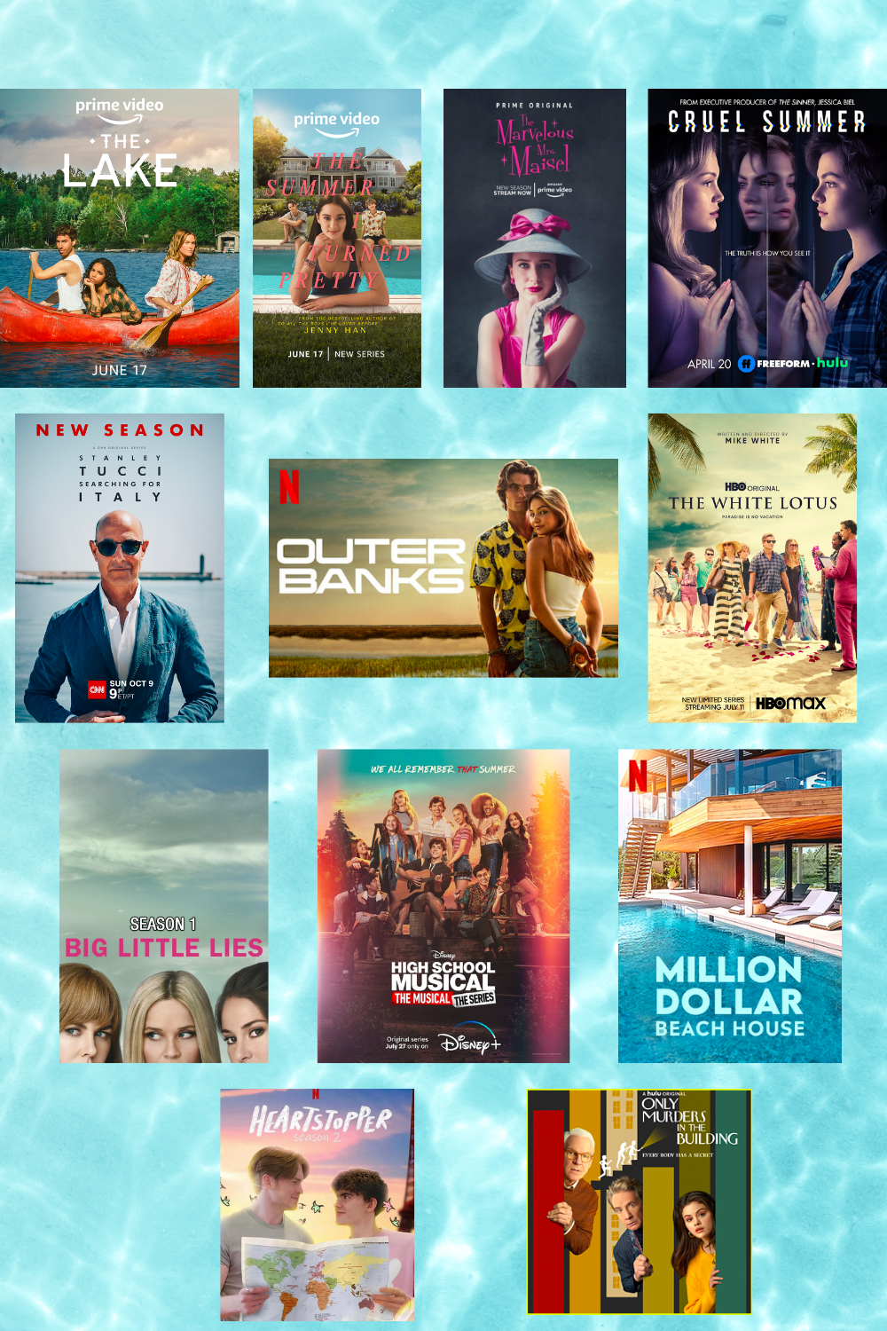 Wunderbar Film Netflix 2023 Bild