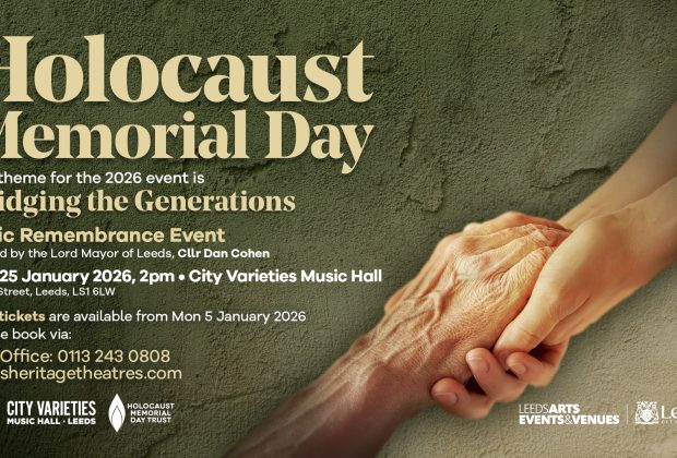 Holocaust Memorial Day 2026