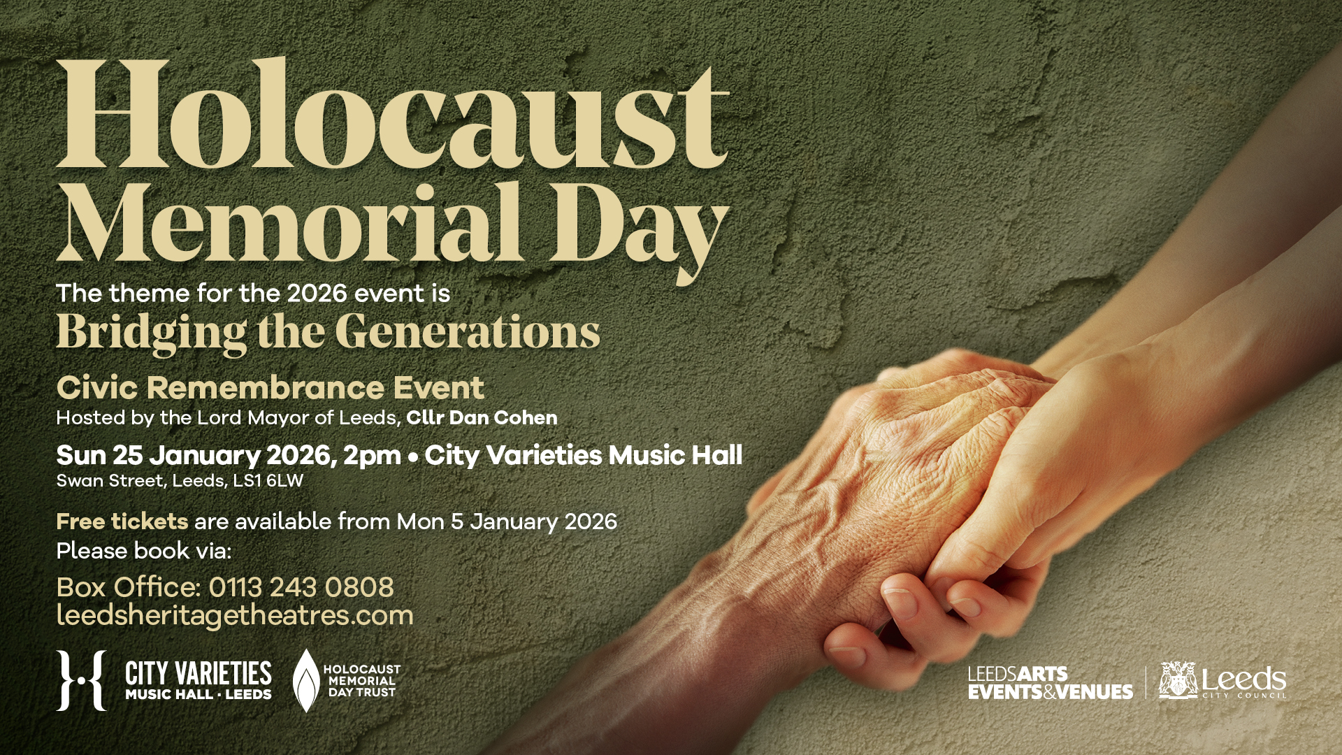 Holocaust Memorial Day 2026: Remembering and Learning – Invisiverse News