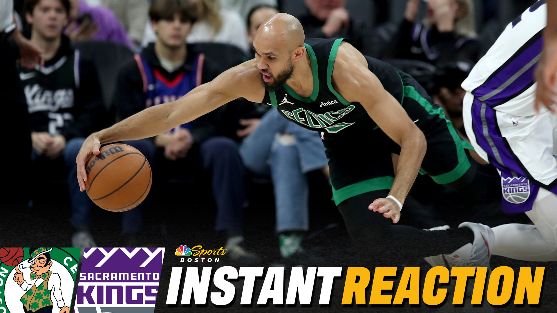 Kings vs Celtics: Highlights of the Exciting NBA Face-Off - Invisiverse ...