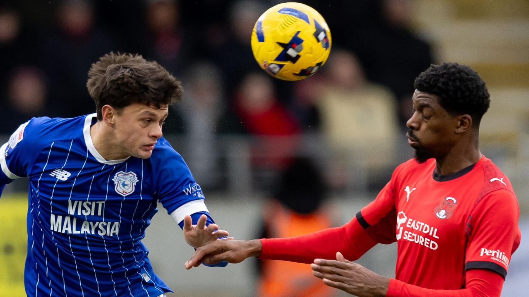 Leyton Rient Leyton Orient vs Cardiff City: A Crucial Clash Ahead – Invisiverse News