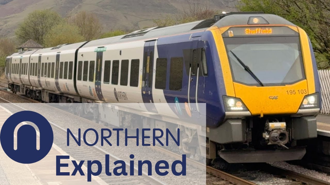 Current Developments in Northern Rail Services – Invisiverse News