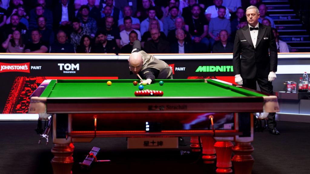 Proscore Snooker Current Snooker Scores and Tournament Highlights – Invisiverse News