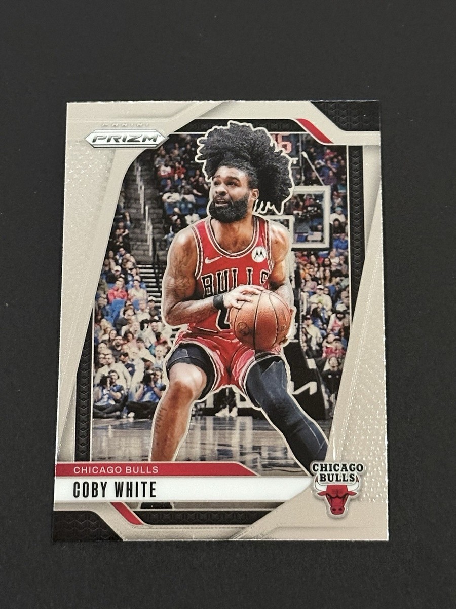 coby white: NBA profile & contract