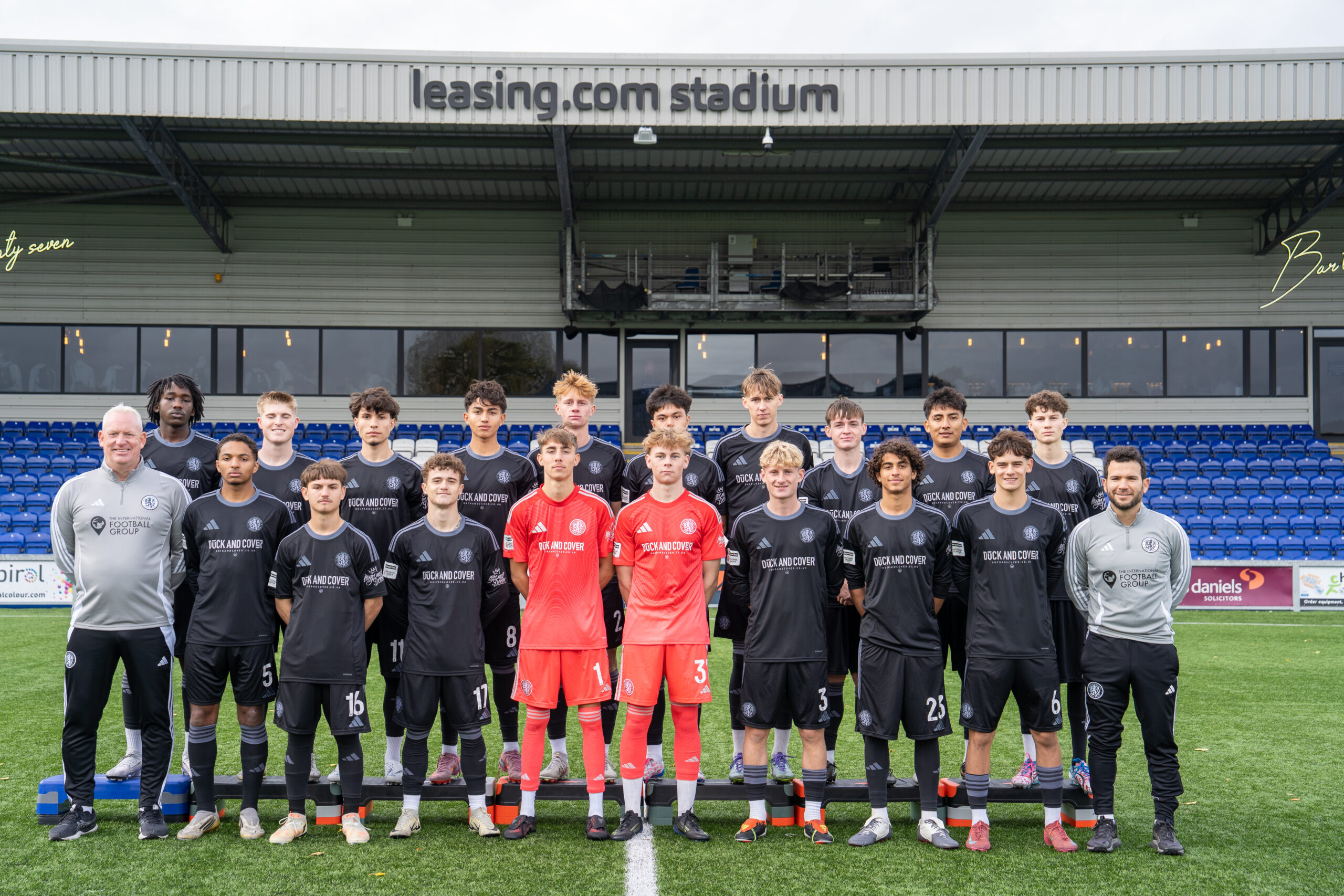 Macclesfield FC: Community and Ambition