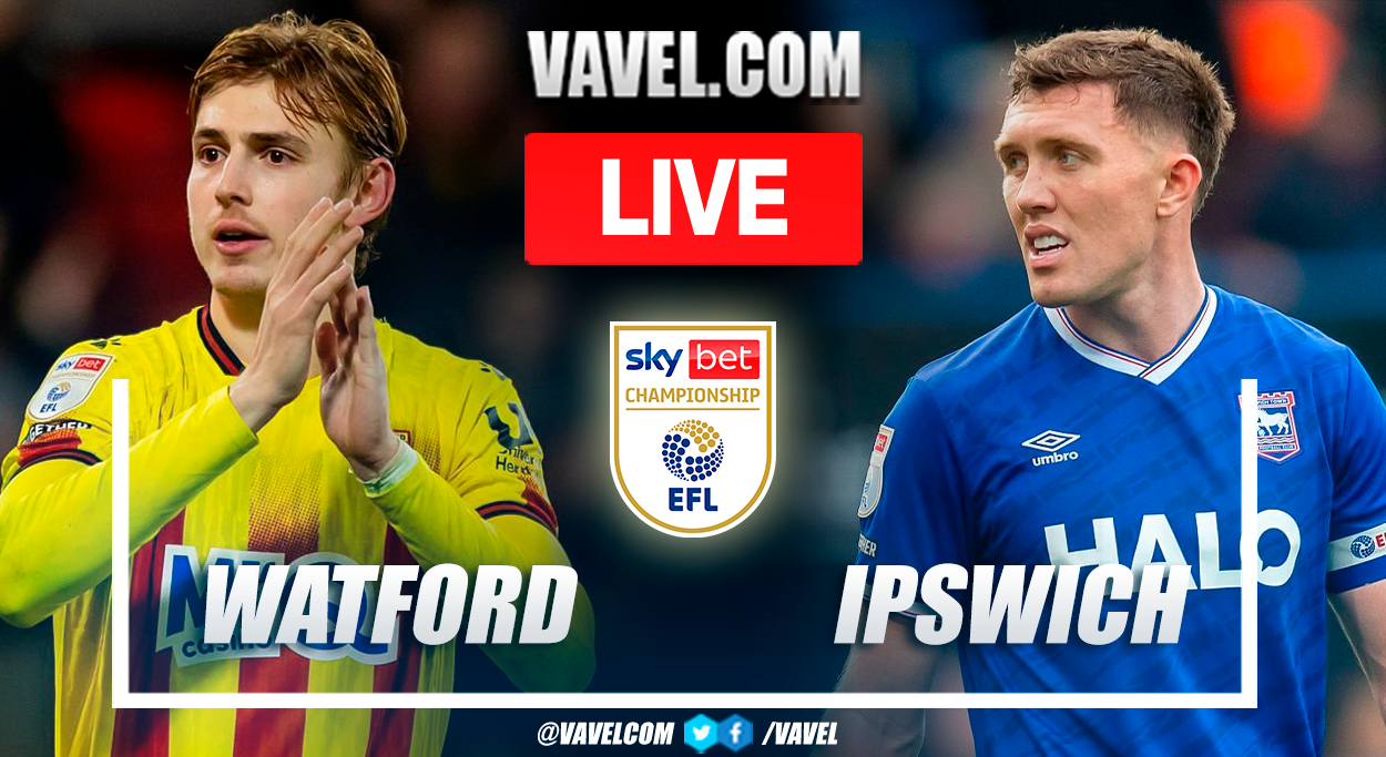Watford vs Ipswich Town: Match Preview and Significance – Invisiverse News