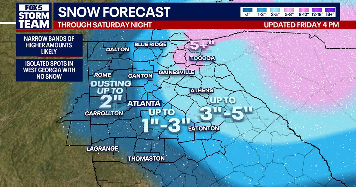 Snow Weather Closure Weather Snow Forecast Update