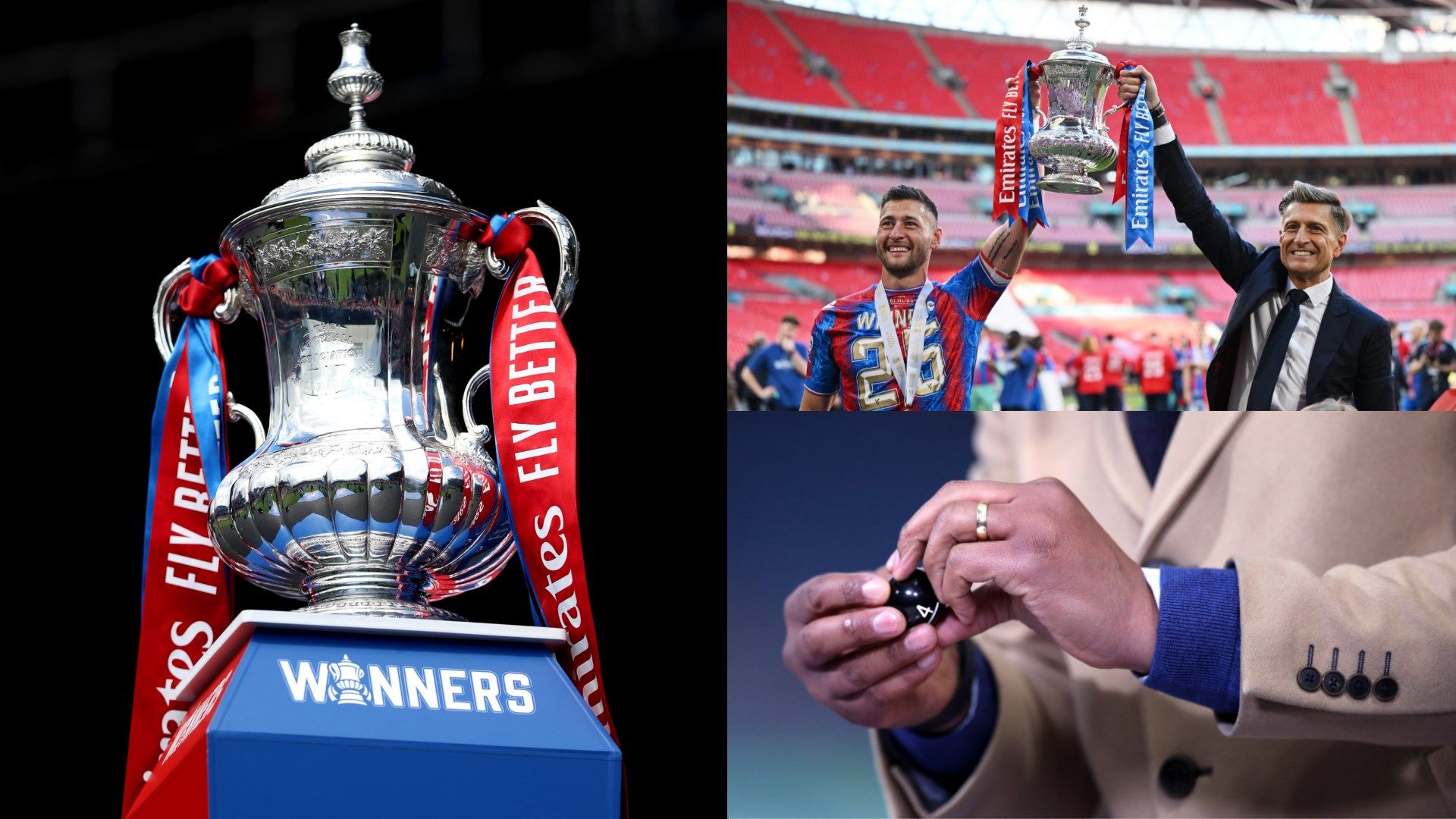 Fa Draws When is FA Cup draw: dates & how to check