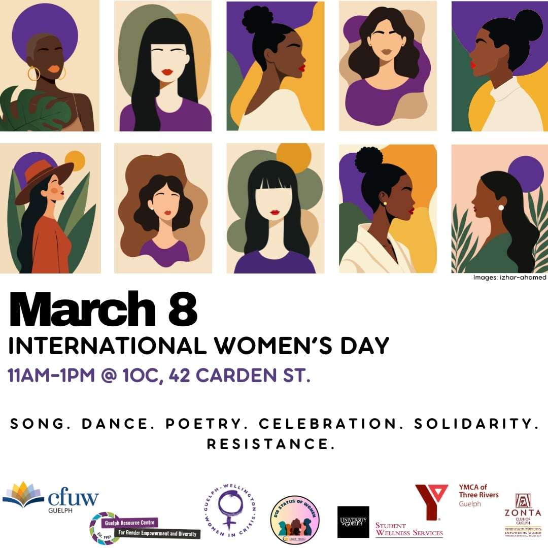 International Womens Day: Accelerate Action & Rights