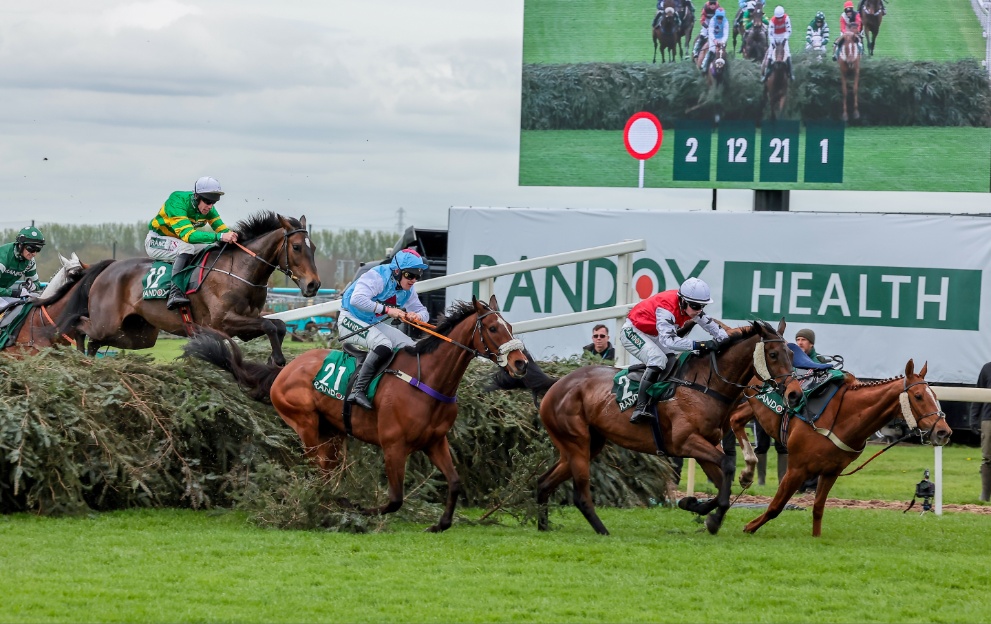 Aintree races today: Guide & key information