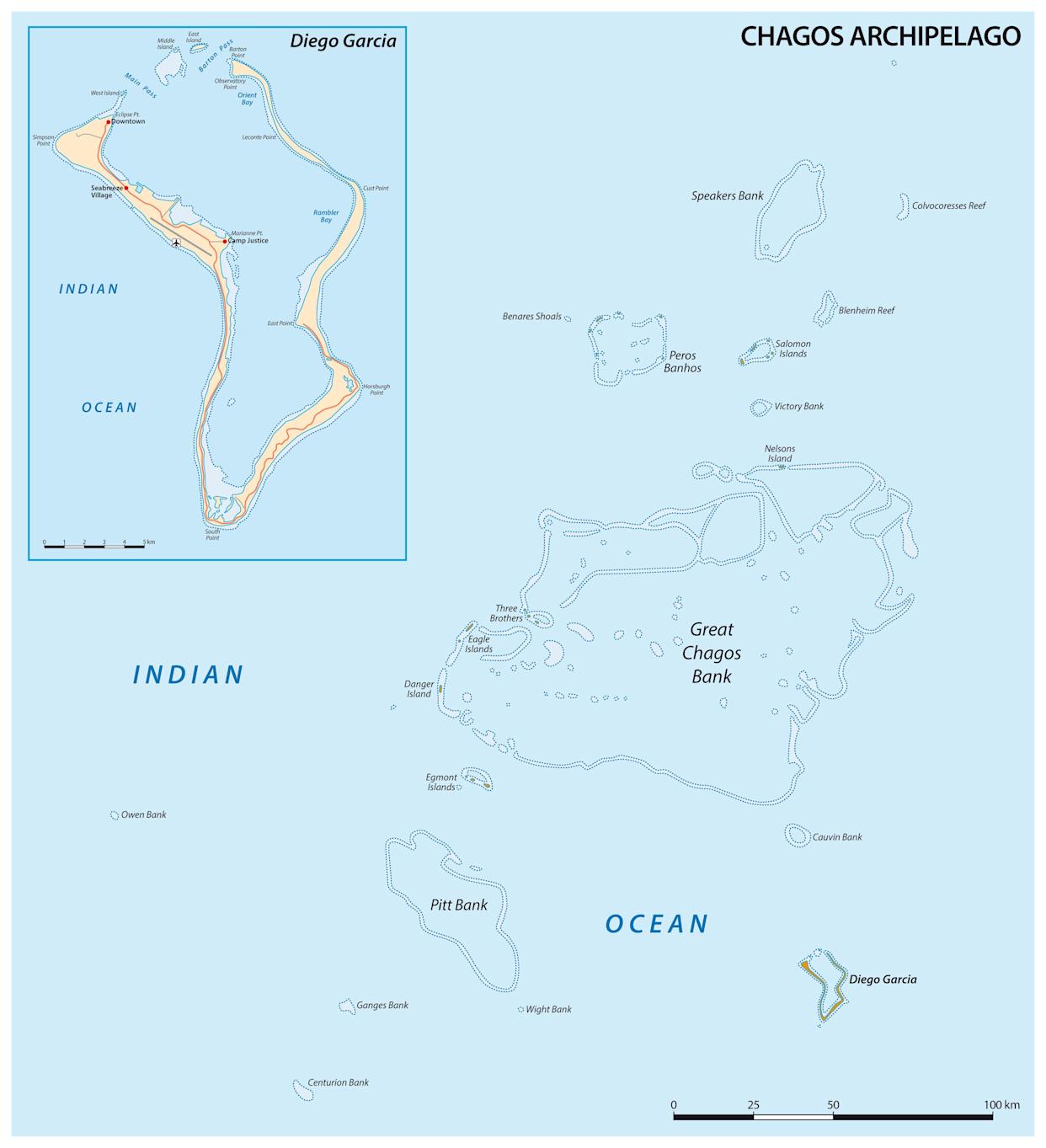 The Chagos Islands and Their Significance in Modern Geopolitics ...