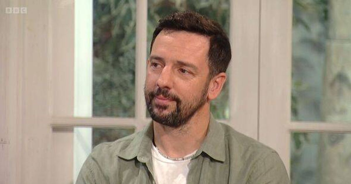 Ralf Little: From The Royle Family to a Lasting TV Career – Invisiverse ...